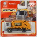 Matchbox - Garbage King - HLD09 - 1:64