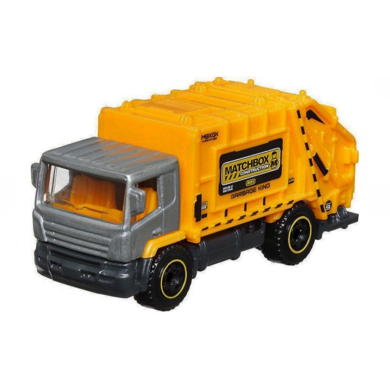 Matchbox - Garbage King - HLD09 - 1:64