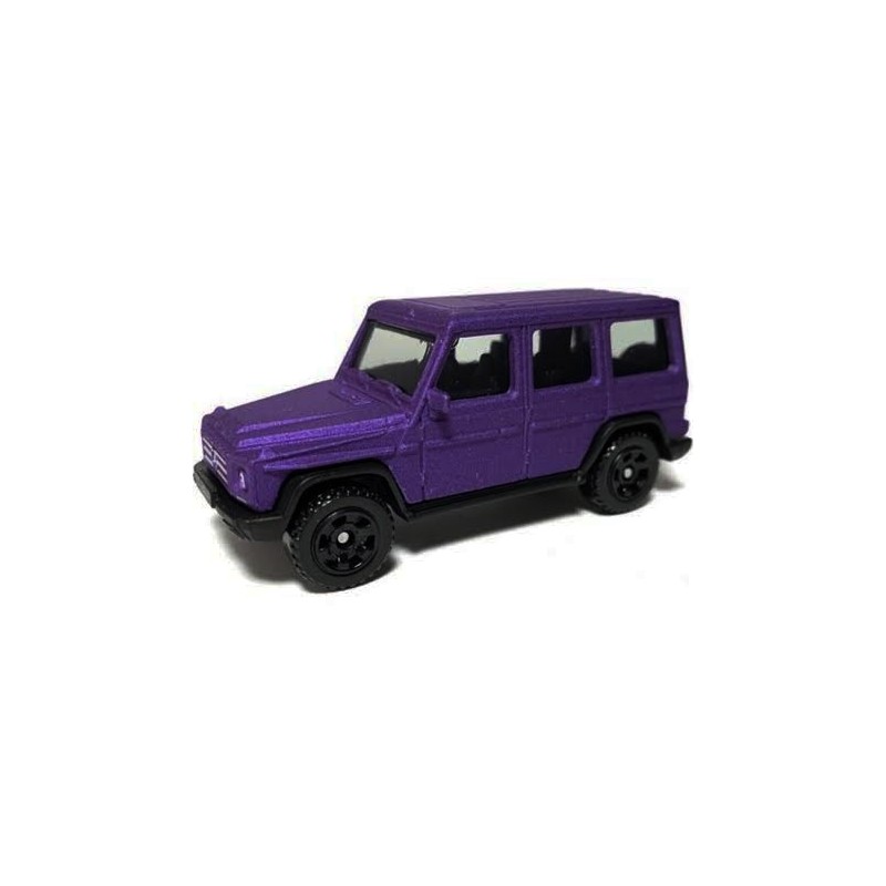 Matchbox - 2015 Mercedes-Benz G 550 - GKL95 - 1:64