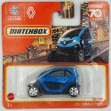 Matchbox - 2022 Renault Twizy - HLC61 - 1:64