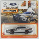 Matchbox - Ford Police Interceptor - HLD04 - 1:64