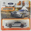 Matchbox - Ford Police Interceptor - HLD04 - 1:64