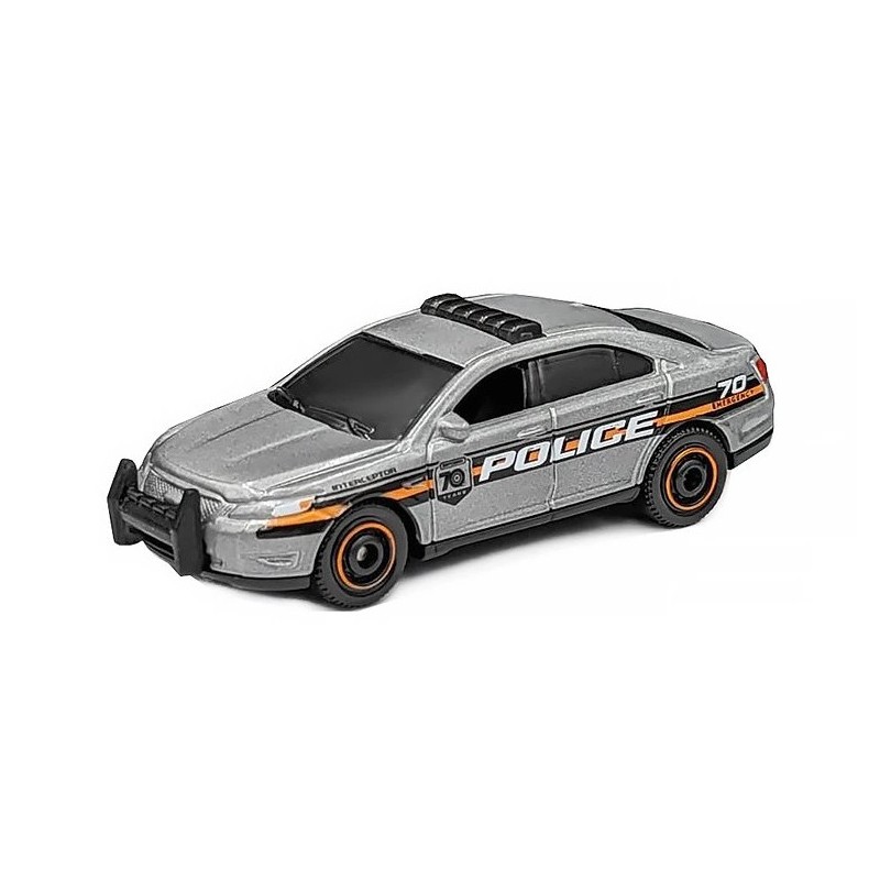 Matchbox - Ford Police Interceptor - HLD04 - 1:64