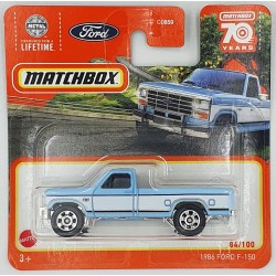 Matchbox - 1986 Ford F-150 - HYC15 - 1:64 | Collectibles Ninja