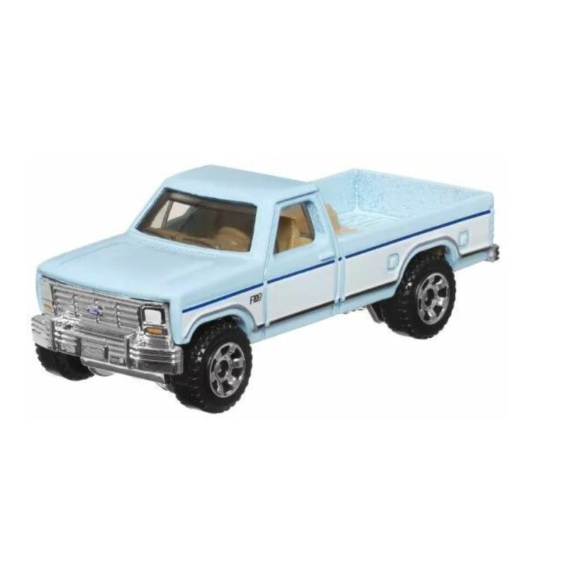 Matchbox - 1986 Ford F-150 - HYC15 - 1:64