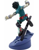 My Hero Academia The Anime Izuku Midoriya Dioramatic figure 20cm