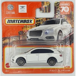 Matchbox - '18 Bentley Bentayga - HLC97 - 1:64 | Collectibles Ninja