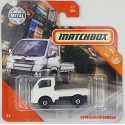 Matchbox - 2014 Subaru Sambar - GKL92 - 1:64