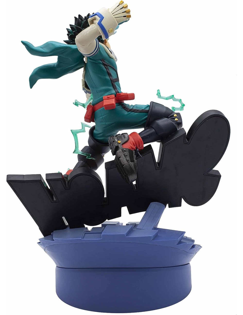 My Hero Academia The Anime Izuku Midoriya Dioramatic figure 20cm