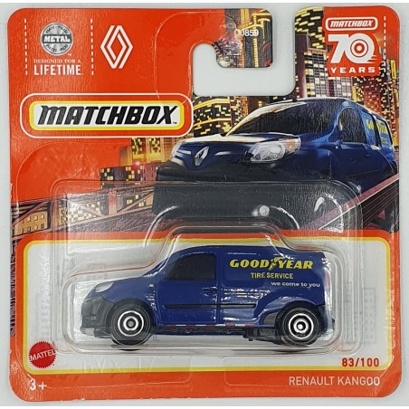Matchbox - Renault Kangoo - HLC99 - 1:64