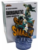 My Hero Academia The Anime Izuku Midoriya Dioramatic figure 20cm
