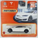 Matchbox - Tesla Model S - HLC59 - 1:64