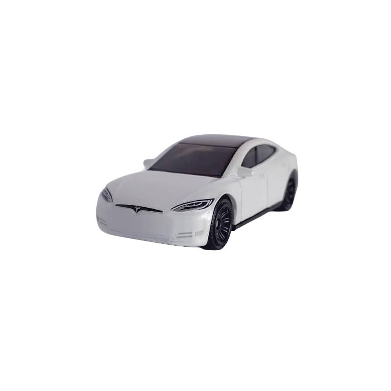 Matchbox - Tesla Model S - HLC59 - 1:64