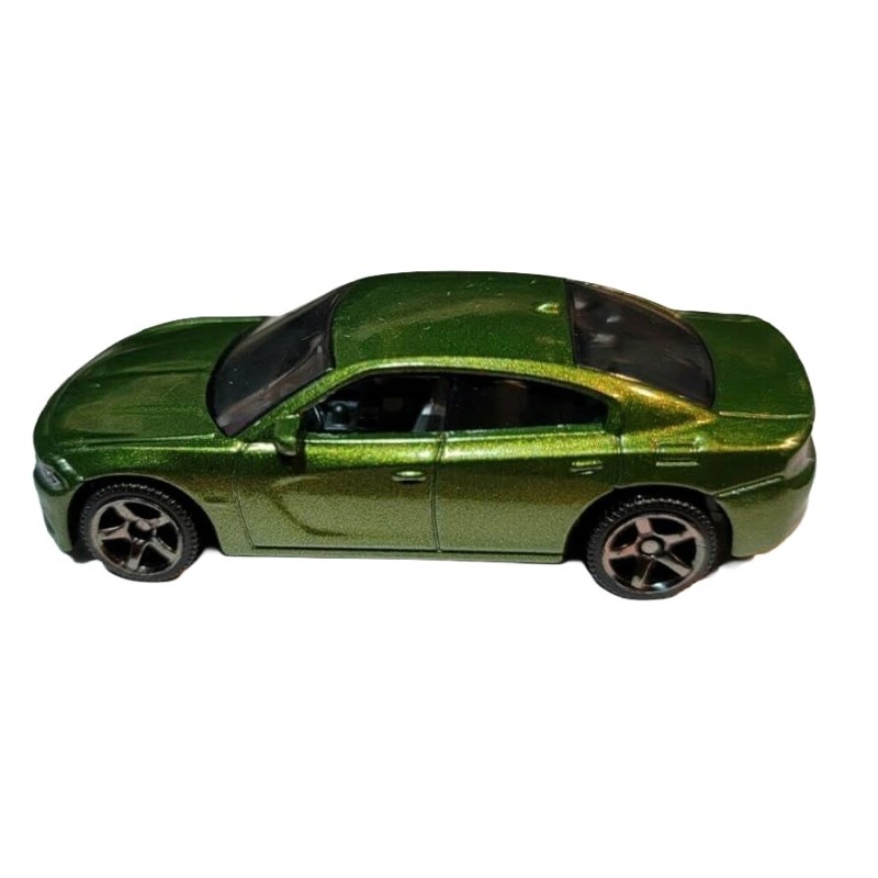 Matchbox - '18 Dodge Charger - GCD85 - 1:64
