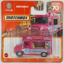 Matchbox - Ice Cream King - HLD06 - 1:64