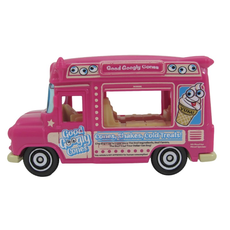 Matchbox - Ice Cream King - HLD06 - 1:64