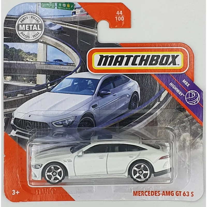Matchbox - Mercedes-AMG GT 63 S - GKL69 - 1:64 | Collectibles Ninja