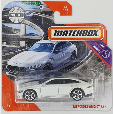 Matchbox - Mercedes-AMG GT 63 S - GKL69 - 1:64