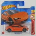 Hot Wheels - Then and Now - Tesla Roadster - HKJ47 - 1:64