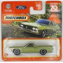 Matchbox - 1970 Ford Ranchero - HLC54 - 1:64