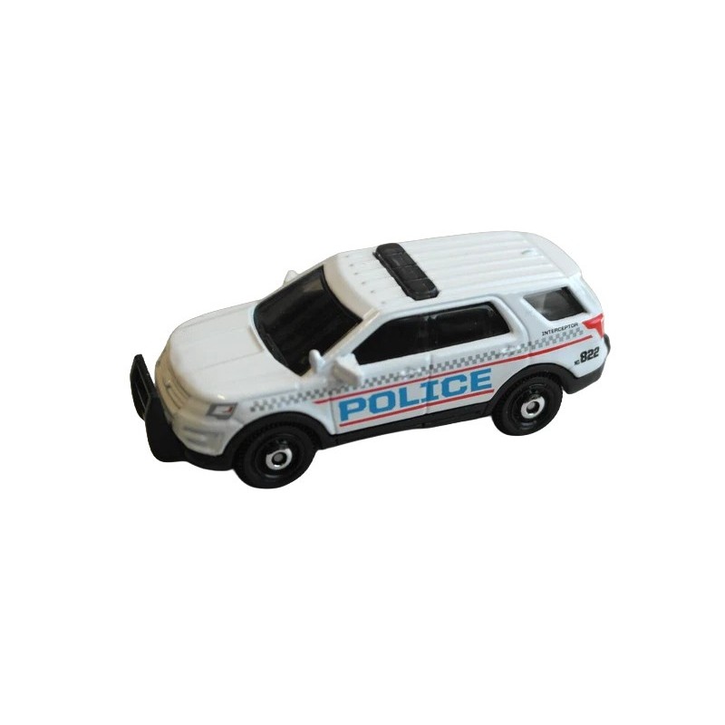 Matchbox - 2016 Ford Interceptor Utility - HLD31 - 1:64