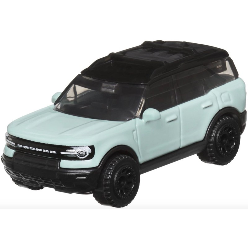 Matchbox - 2022 Ford Bronco Sport - HLC63 - 1:64