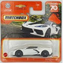 Matchbox - 2020 Corvette - HLD18 - 1:64