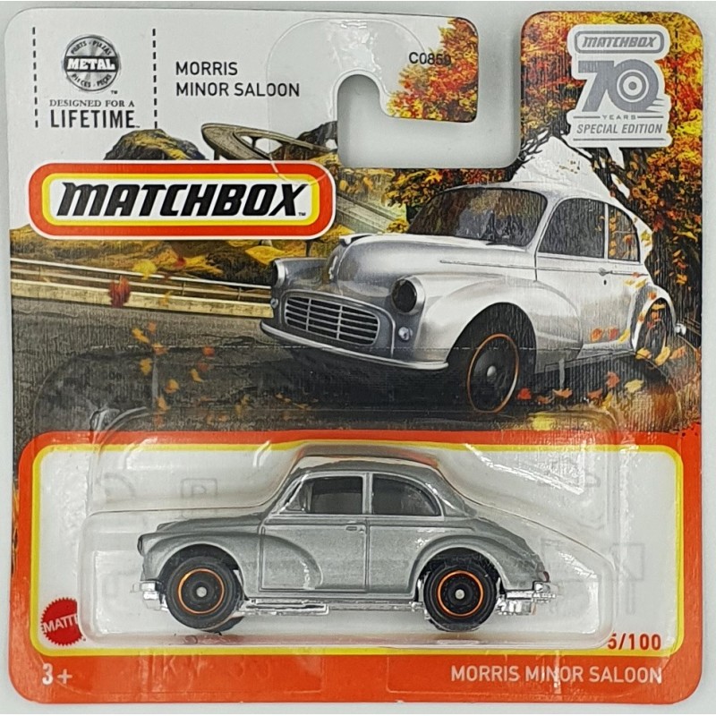 Matchbox - Morris Minor Saloon - HLC51 - 1:64