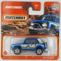 Matchbox - MBX Field Car - HFR63 - 1:64