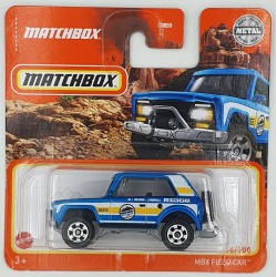 Matchbox - MBX Field Car - HFR63 - 1:64 | Collectibles Ninja