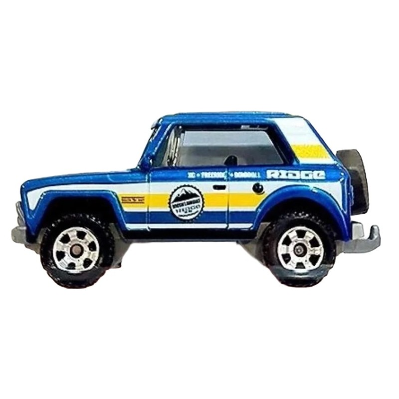 Matchbox - MBX Field Car - HFR63 - 1:64