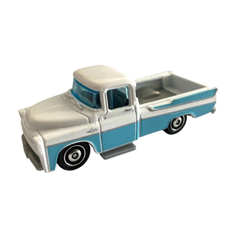Matchbox - Dodge Sweptside Pickup - HFR48 - 1:64