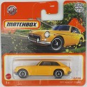 Matchbox - 1971 MGB GT Coupe - HFR86 - 1:64