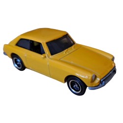 Matchbox - 1971 MGB GT Coupe - HFR86 - 1:64 | Collectibles Ninja