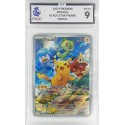 2023 Pokemon - Pikachu - Black Star Promo - 9