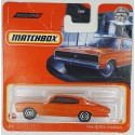 Matchbox - 1966 Dodge Charger - HFR35 - 1:64