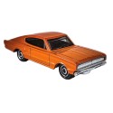 Matchbox - 1966 Dodge Charger - HFR35 - 1:64