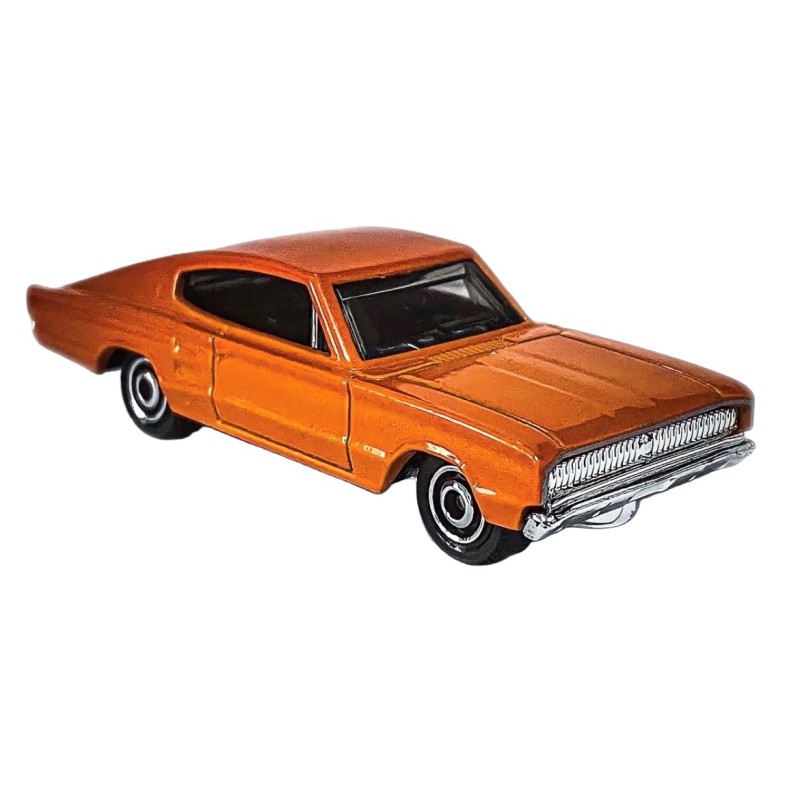 Matchbox - 1966 Dodge Charger - HFR35 - 1:64