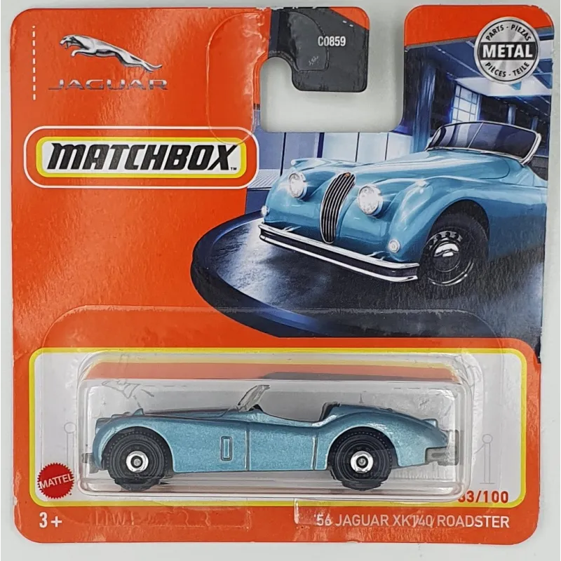 Matchbox - '56 Jaguar XK140 Roadster - GXN01… | Collectibles Ninja