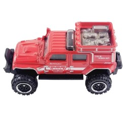Matchbox - Jeep Wrangler Superlift - HLD28 - 1:64 | Collectibles Ninja