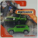 Matchbox - 2019 Jeep Renegade - GKL67 - 1:64