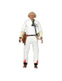 Back to the Future 1985 Doc Brown Ultimate action figure 18cm
