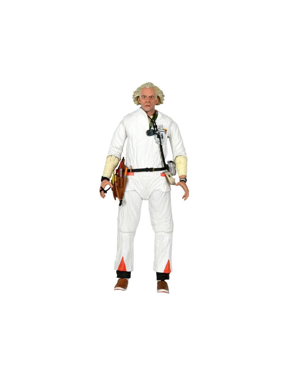 Back to the Future 1985 Doc Brown Ultimate… | Collectibles Ninja