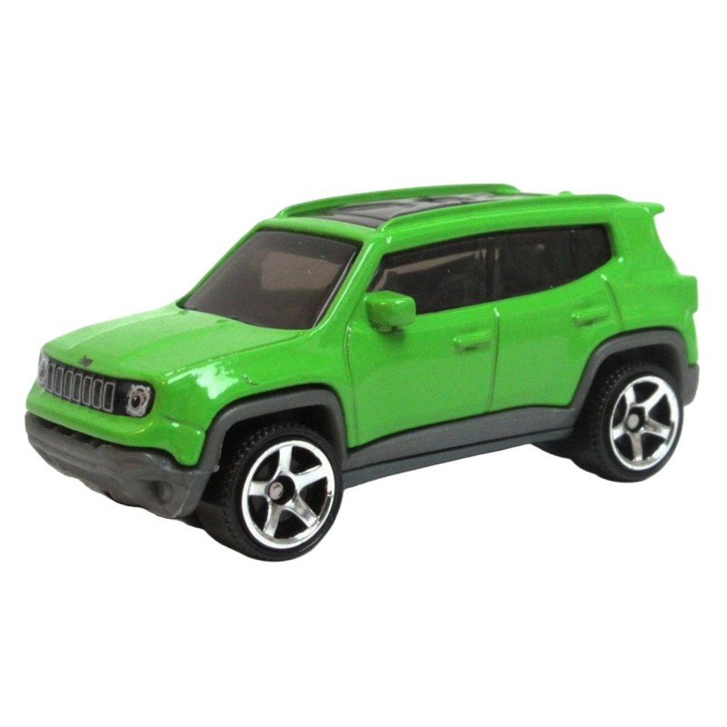 Matchbox - 2019 Jeep Renegade - GKL67 - 1:64