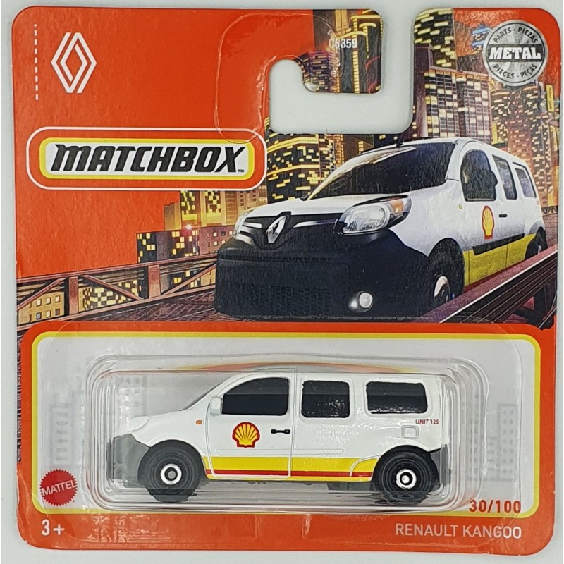 Matchbox - Renault Kangoo - HFR75 - 1:64