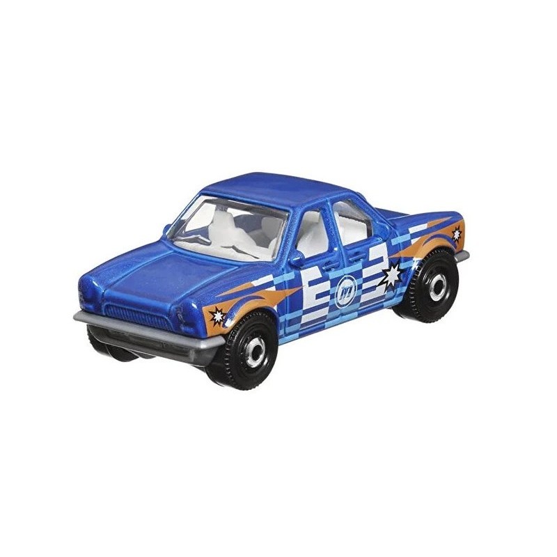 Matchbox - Push'N Puller - HLC78 - 1:64