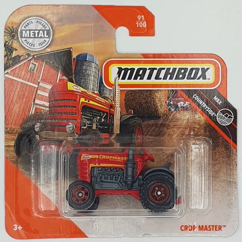 Matchbox - Crop Master - GKL84 - 1:64 | Collectibles Ninja