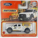 Matchbox - '15 Ford F-150 Contractor Truck - GXM96 - 1:64