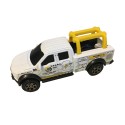 Matchbox - '15 Ford F-150 Contractor Truck - GXM96 - 1:64