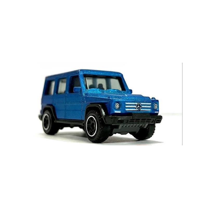 Matchbox - '15 Mercedes-Benz G550 - GKM55 - 1:64